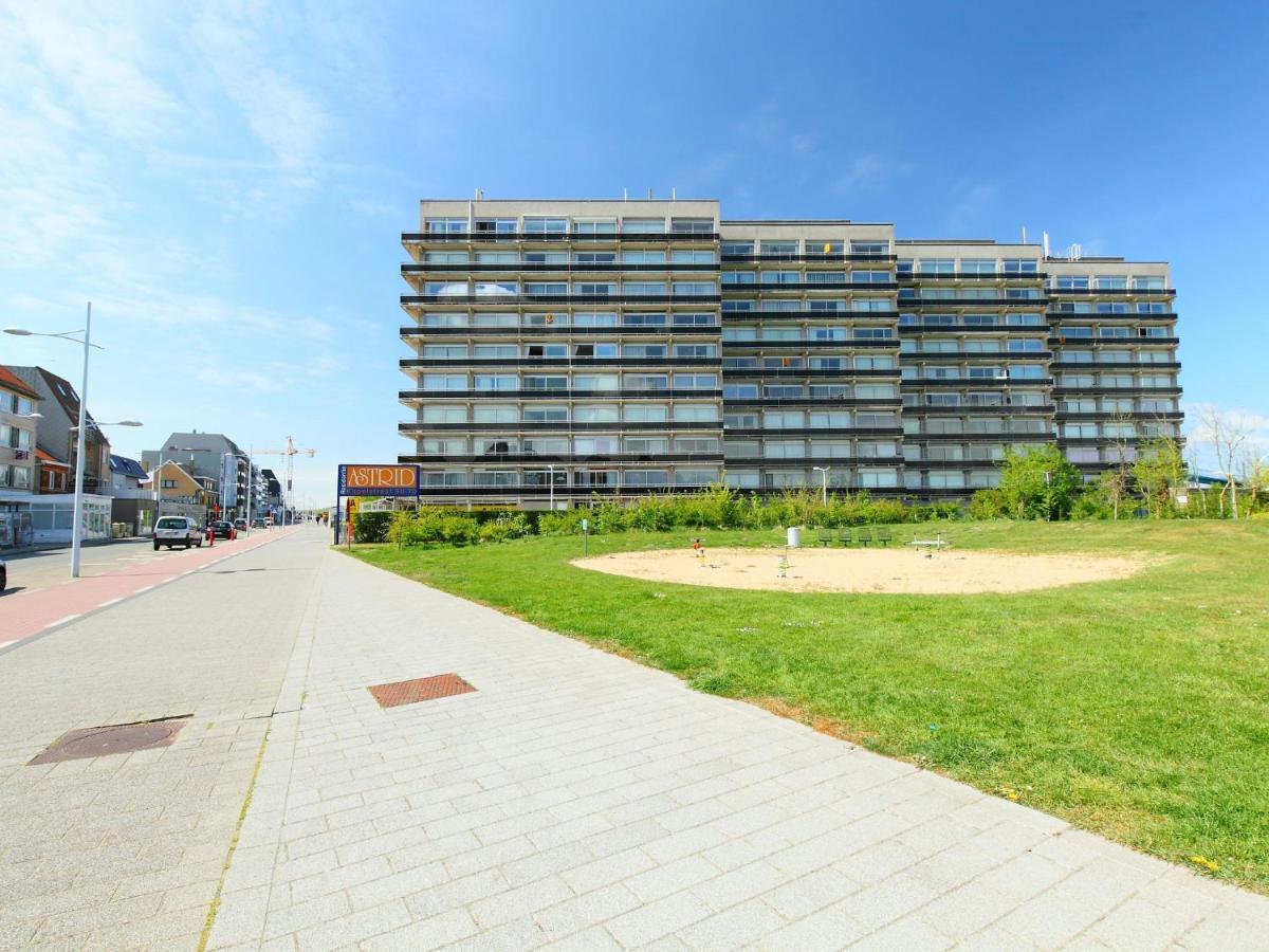 Apartment Ref- 702 By Interhome Bredene Extérieur photo
