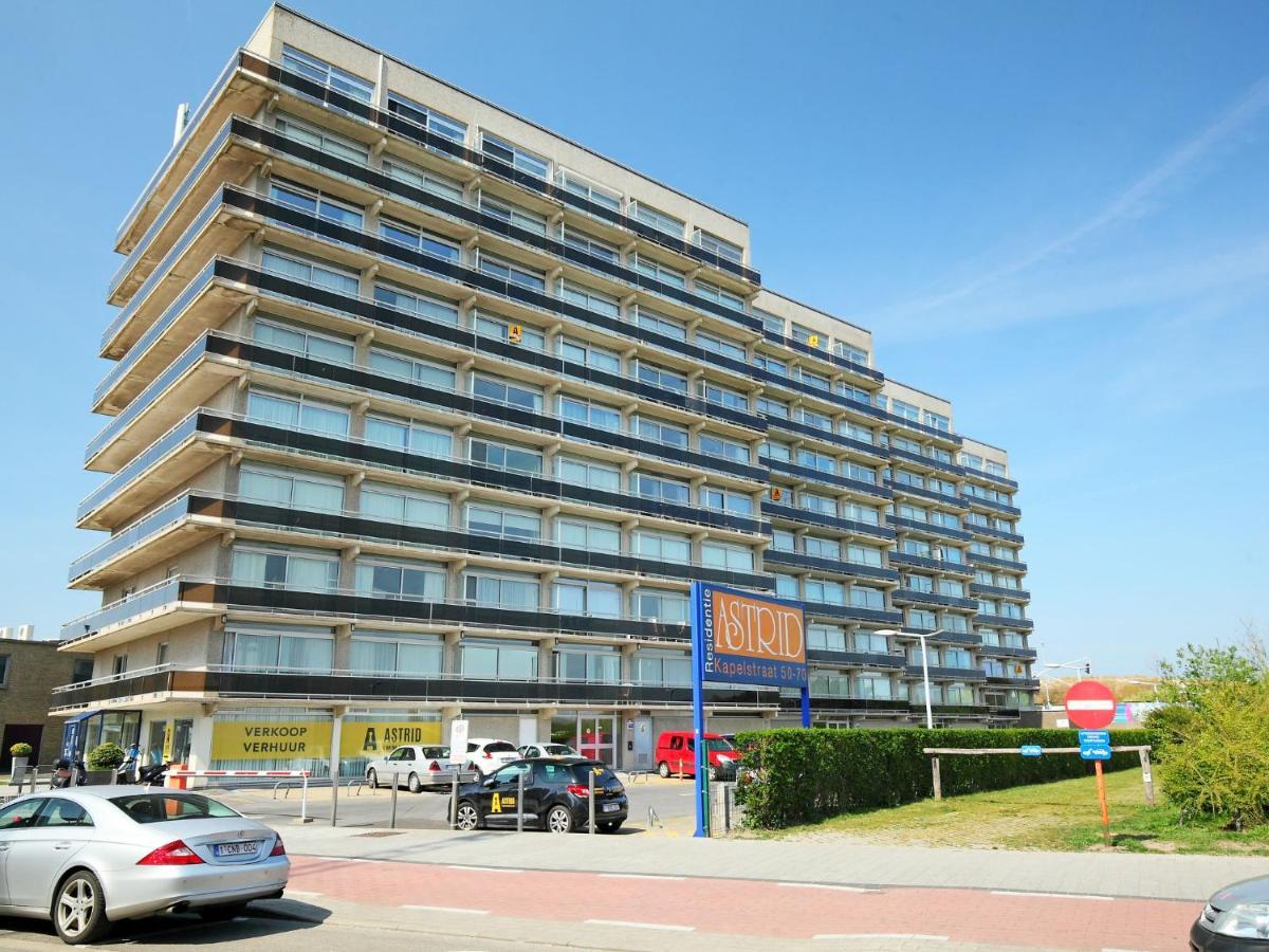Apartment Ref- 702 By Interhome Bredene Extérieur photo